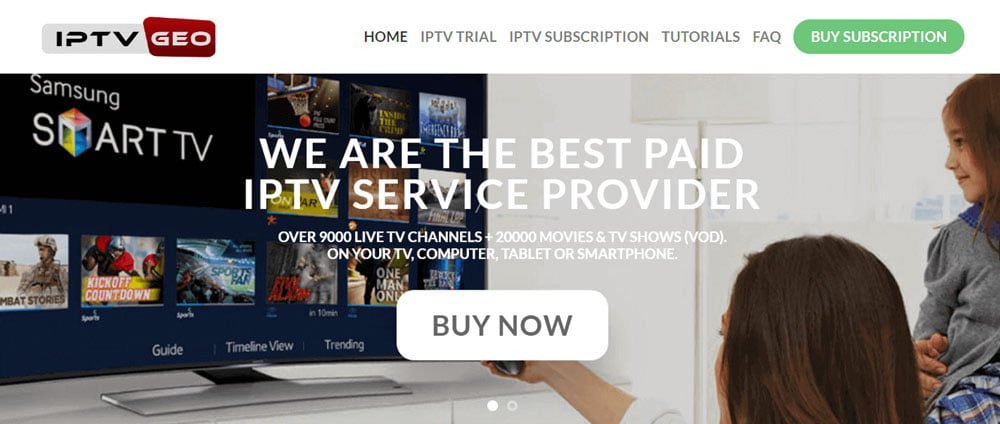 IPTV service providers on Reddit