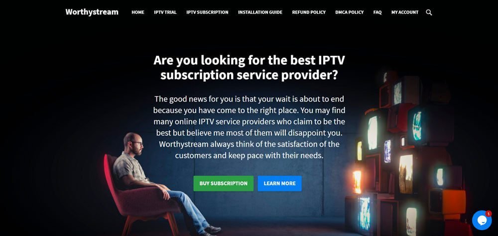 cheapest IPTV service providers Worthystream-review