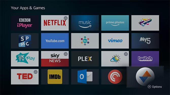 Sideload Apps on an Amazon Fire TV Stick