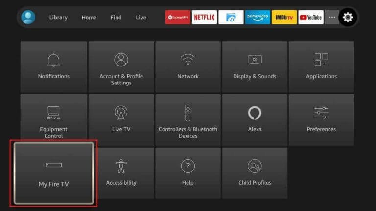 Gamma IPTV