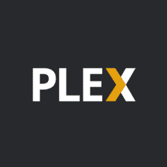 Plex - Best IPTV Player for Windows