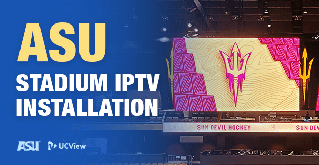 IPTV Installation In ASU
