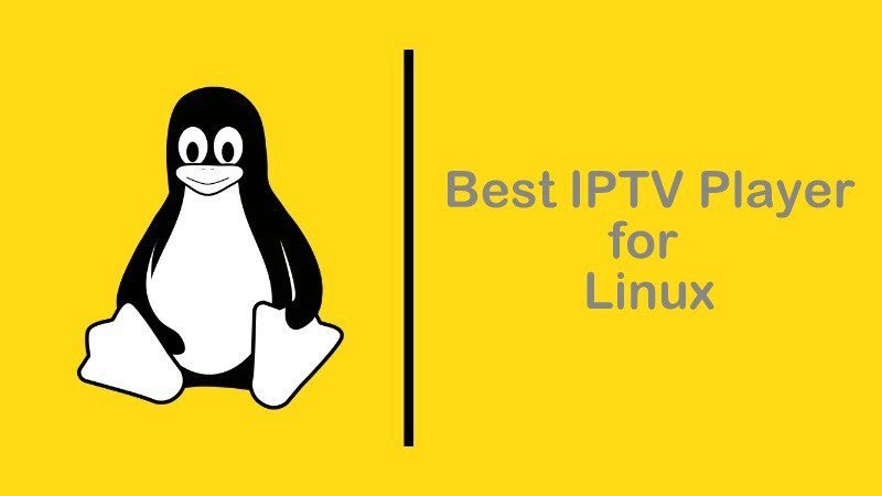 Best IPTV Player for Linux/Ubuntu
