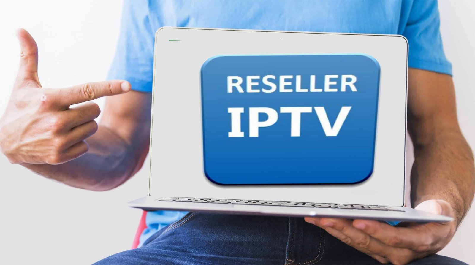 How To Resell IPTV