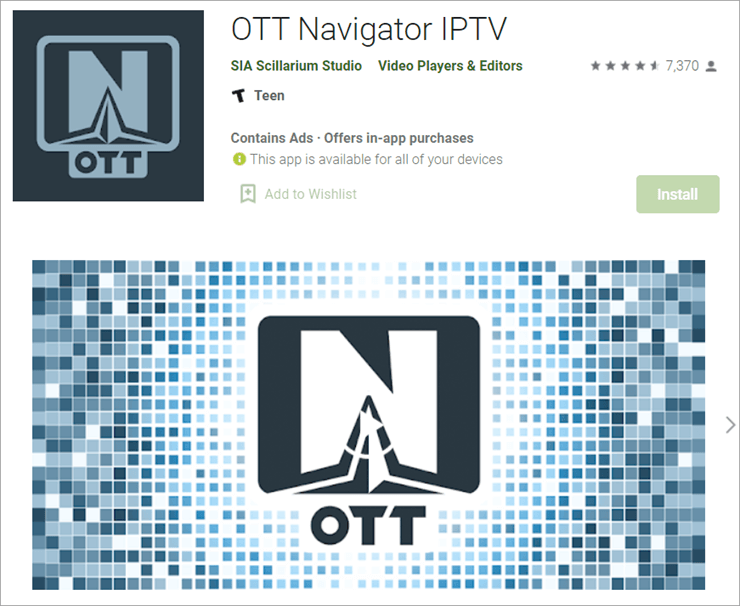 Live TV On Android