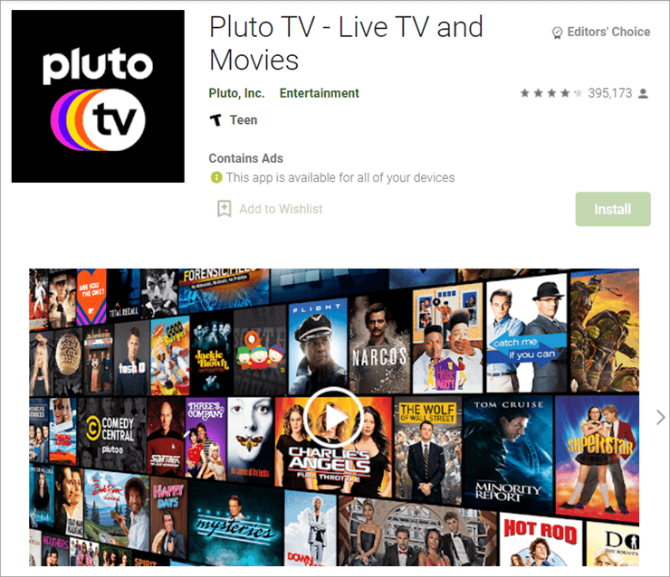 Live TV On Android