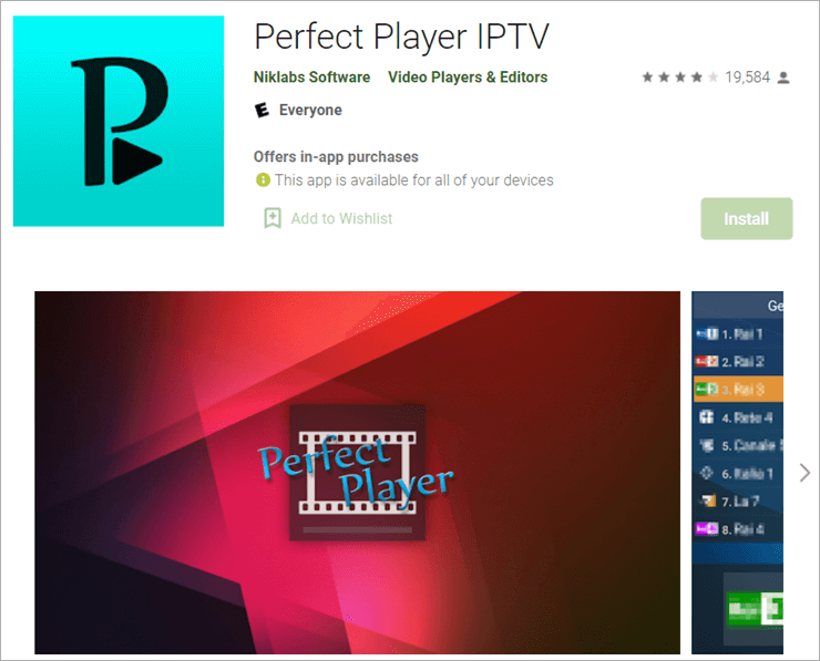 Live TV On Android