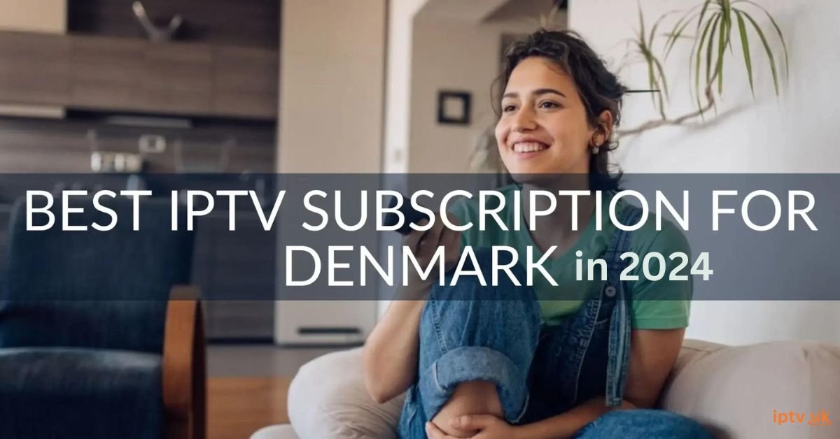 IPTV For Denmark