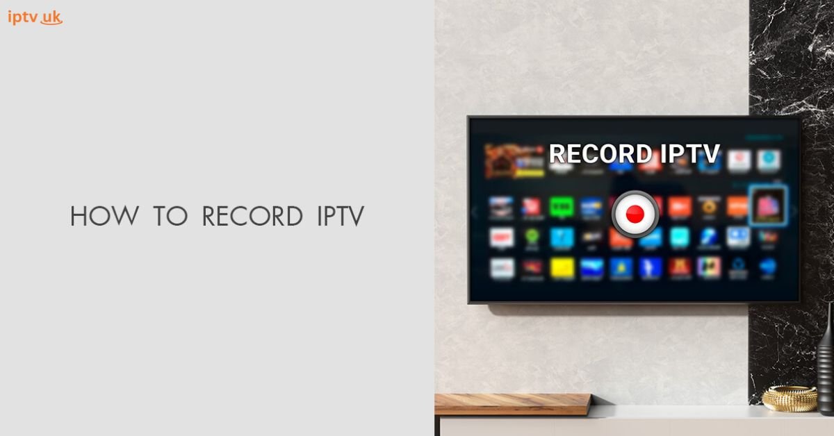 IPTV Recorder