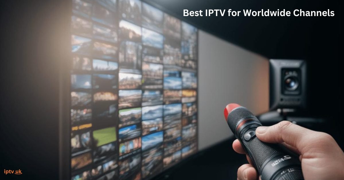 IPTV Streaming Service