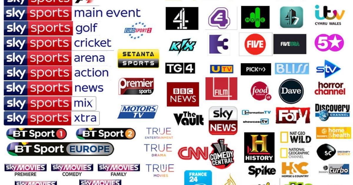 IPTV in the UK