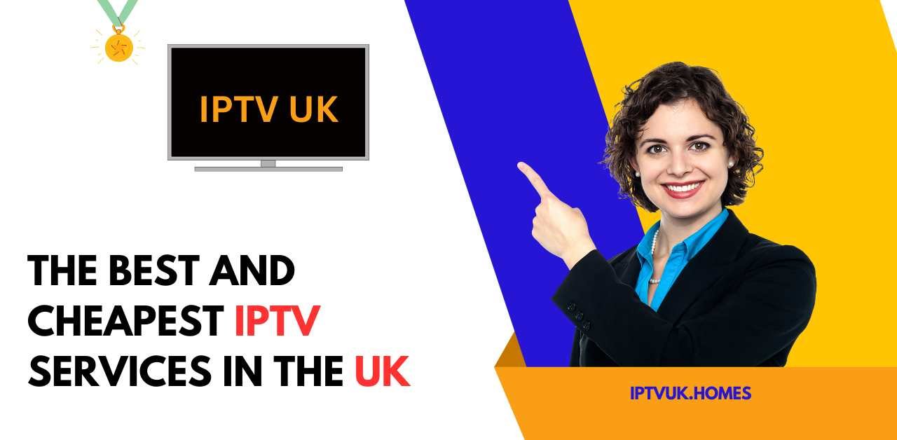 IPTV Services in the UK