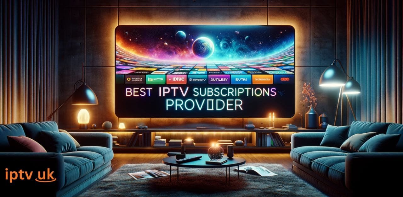 best iptv uk