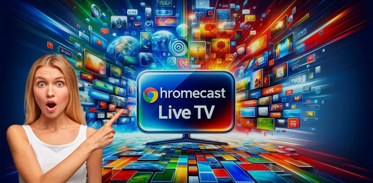 IPTV Apps for Google Chromecast