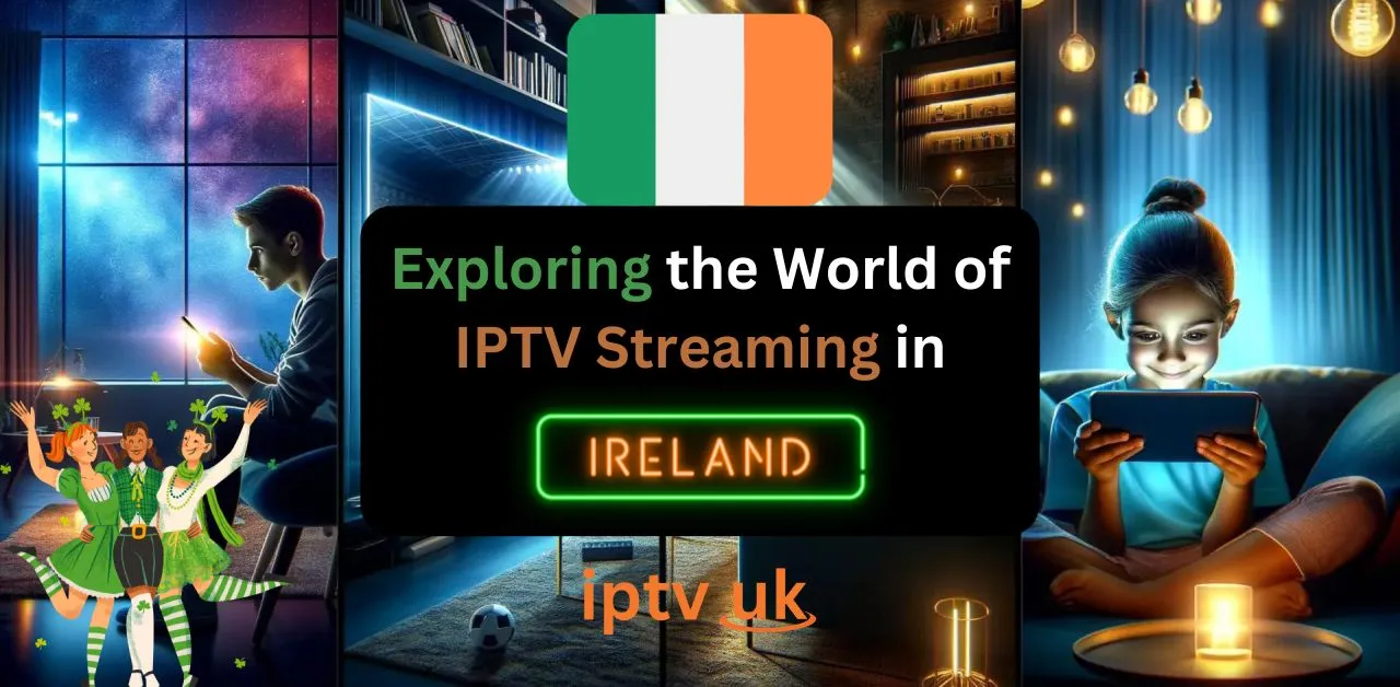 iptv ireland