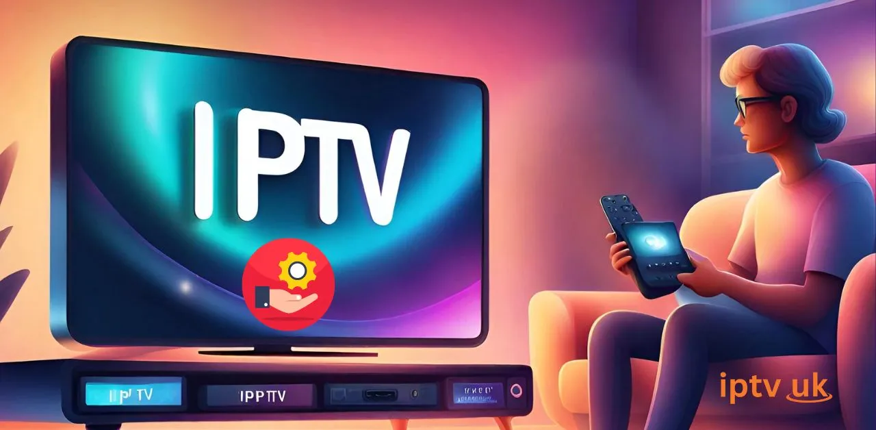 IPTV UK Provider