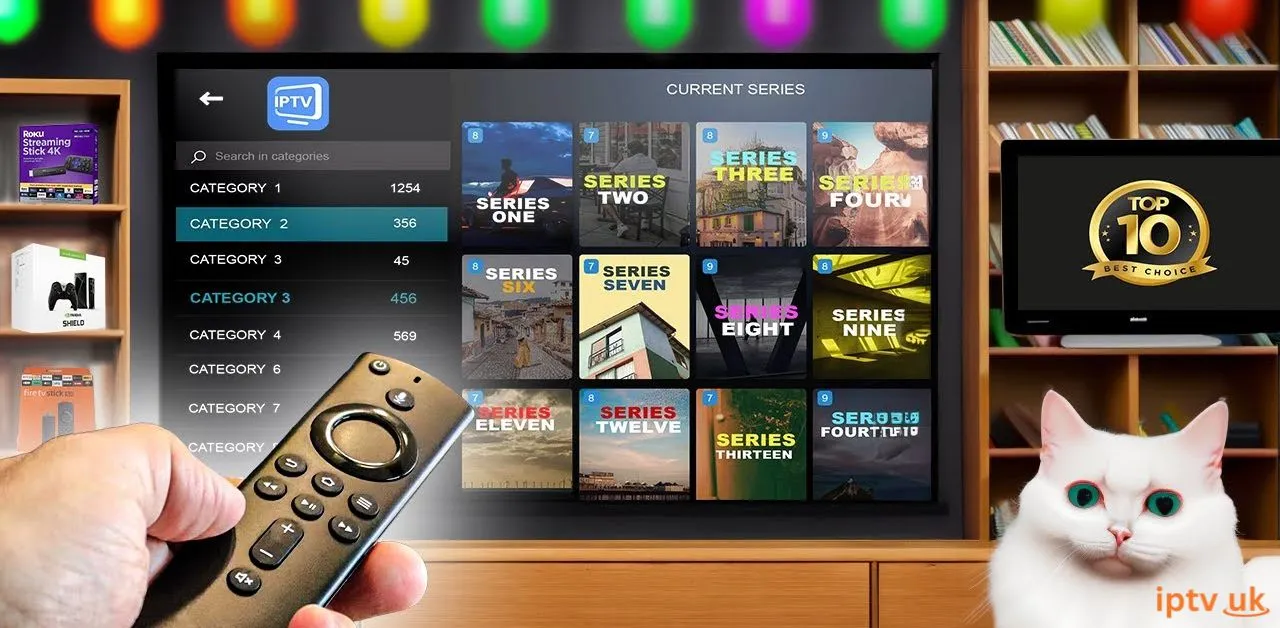 iptv streaming apps